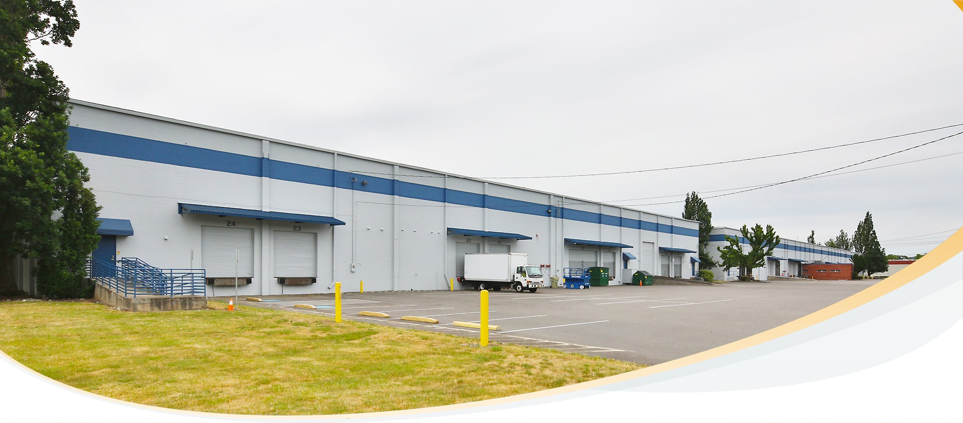 BKM Capital Partners Expands Portland Portfolio with Acquisition of Fry Distribution Center for $15.4 Million
