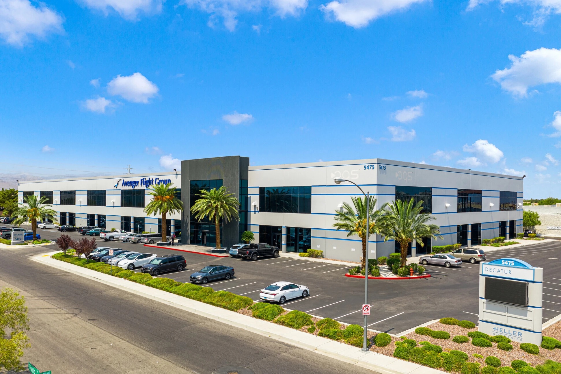 Terracore-BKM Industrial Partners Buys Las Vegas Light Industrial Building in Off-Market Deal