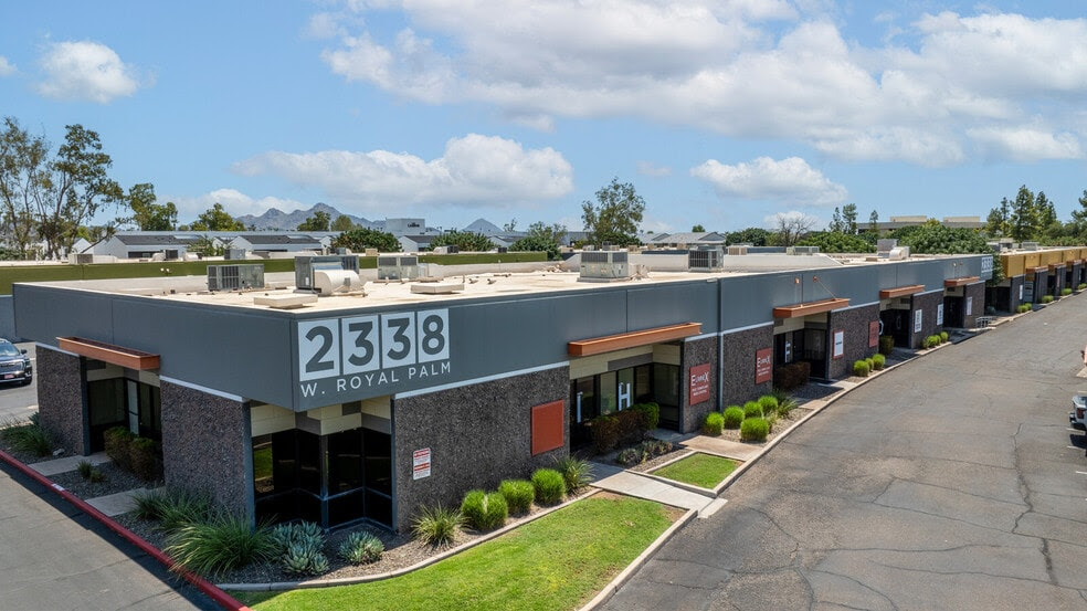 Terracore Capital Completes Acquisition of Three Light Industrial Properties in Metro Phoenix